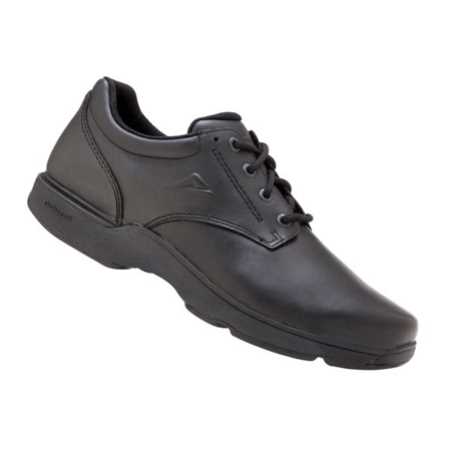 Apex Youth D Black Shoes (OPTIONAL) NZ/US Sizes 3-8 years