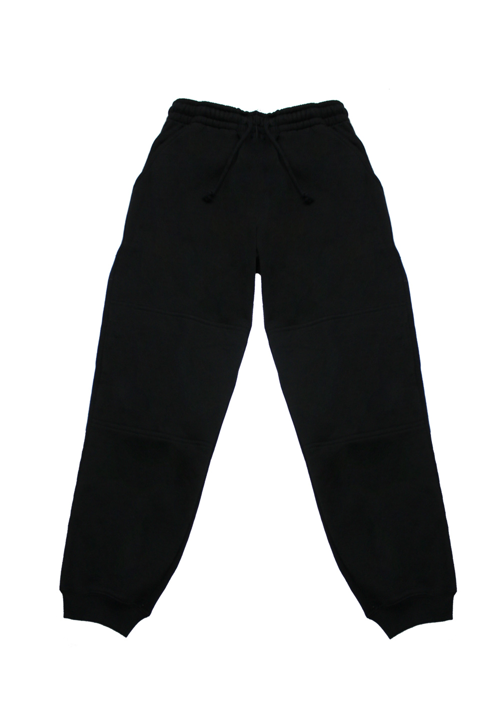 Fleece Lined Reinforced Knee Track Pant Black (OPTIONAL) | Kawaha Point ...